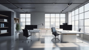 Office rental: A strategic choice Office rental: A strategic choice